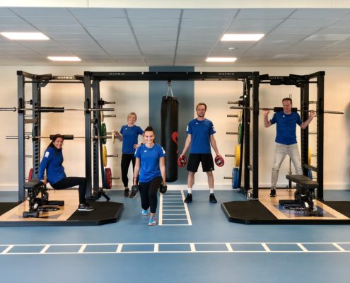 lichamelijke conditie, SMC sliedrecht, fitness, fit, bewegen
