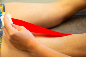 Medical Taping, PMC Twigt, Fysiotherapie, Sliedrecht