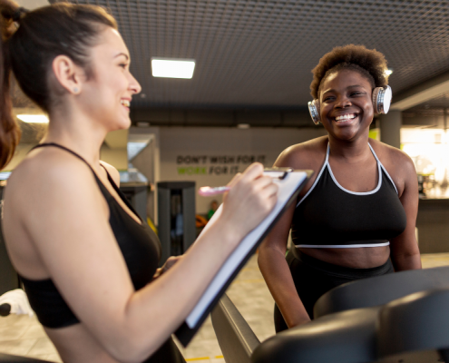 trainen tegen gewichtstoename bij koud weer